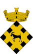 Escudo de Santa Maria de Corcó
