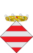 Escudo de Santa Pau