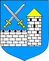 Escudo de Condado de Lääne-Viru