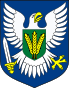 Escudo de Condado de Viljandi