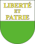 Escudo de Cantón de Vaud