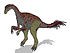 Alxasaurus YWRA 400.JPG