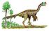 Gigantoraptor BW.jpg
