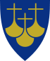 Escudo de Møre og Romsdal