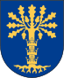 Escudo de Provincia de Blekinge