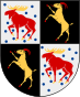 Escudo de Provincia de Gävleborg