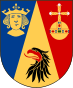 Escudo de Provincia de Estocolmo