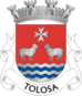 Escudo de Tolosa (Nisa)