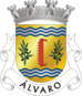 Escudo de Álvaro (Oleiros)