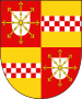 Mark-Cleves Arms.svg