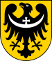 Escudo de Voivodato de Baja Silesia