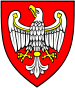Escudo de Voivodato de Gran Polonia