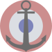 Roundel of the French Fleet Air Arm Lowvis.svg