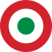 Roundel of the Italian Air Force.svg