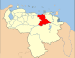 Venezuela Anzoategui State Location.svg