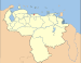 Venezuela Capital Location.svg