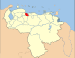Venezuela Carabobo State Location.svg