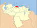 Venezuela Miranda State Location.svg