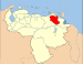 Venezuela Monagas State Location.svg