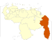 Venezuela Reclamacion Zone Location.svg