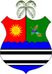 Escudo de Santo Domingo de los Tsáchilas