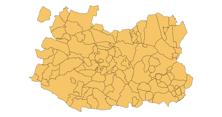 Ciudad Real - Mapa municipal.svg