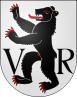 Escudo de Cantón de Appenzell Rodas Exteriores