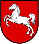 Escudo de Baja Sajonia