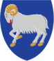 Escudo de Islas Feroe