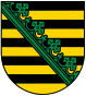 Escudo de Sajonia