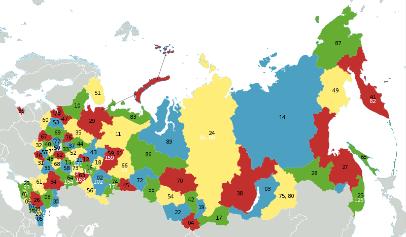 Map Federal subjects of Russia (by number).svg