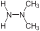 1,1-Dimethylhydrazin.svg