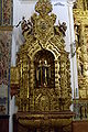 Altar San Juan de la Cruz iglesia de los Descalzos (Écija).JPG