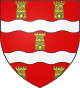 Escudo de Deux-Sèvres