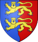 Escudo de Mancha (Francia)