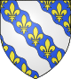 Escudo de Yvelines