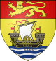 Escudo de Nuevo Brunswick