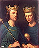 Charles Auguste Guillaume Henri François Louis de Steuben - Louis III (vers 863-882) et Carloman (vers 866-884).jpg