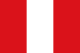 Bandera nacional de Perú