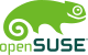 Logotipo de openSUSE