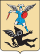 Escudo de ArjángelskАрхангельск