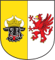 Escudo de Mecklemburgo-Pomerania Occidental
