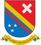 Escudo de Archipiélago de San Andrés, Providencia y Santa Catalina