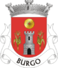 Escudo de Burgo (Arouca)