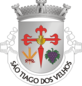 Escudo de Santiago dos Velhos