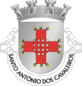 Escudo de Santo António dos Cavaleiros