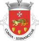 Escudo de Cunha (Sernancelhe)
