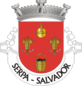 Escudo de Salvador (Serpa)