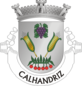 Escudo de Calhandriz