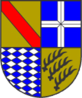 Escudo de Distrito de Karlsruhe